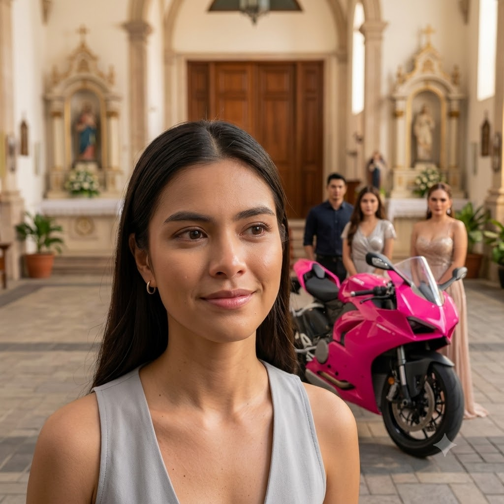 31pk Sino ang Tunay na May-ari ng Pink na Motor?