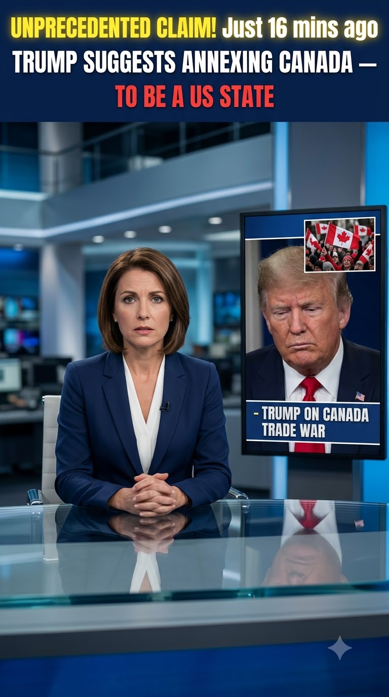 U.S.-Canada Tensions Deepen