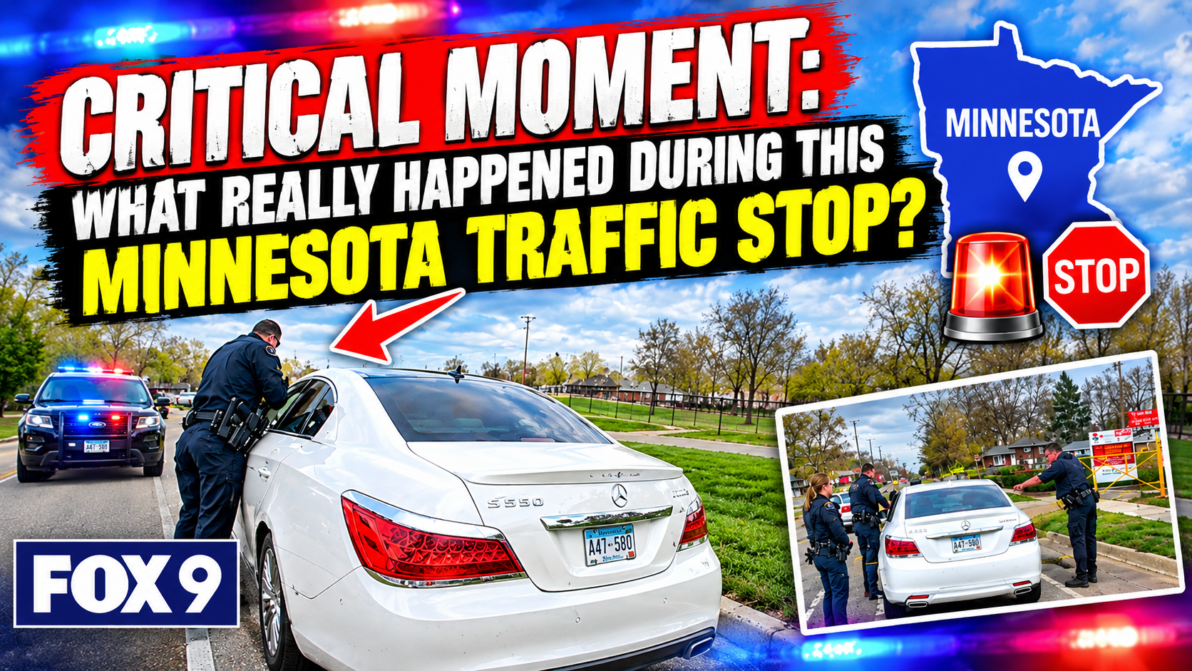 Critical Moment: What Really Happened During This Minnesota 