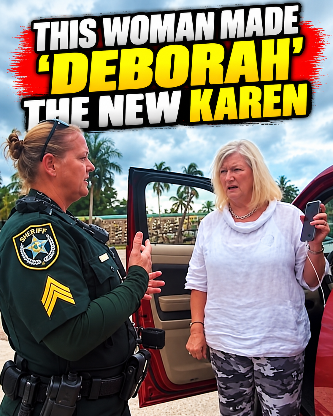 This Woman Made 'Deborah' the New Karen 2