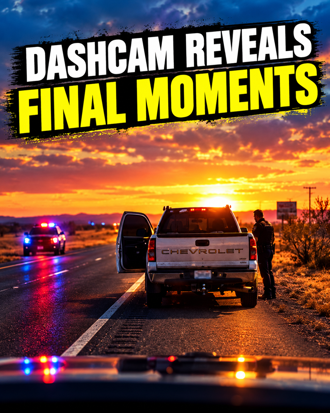 Dashcam Footage From Fatal Shooting of Officer Darian Jarrott2