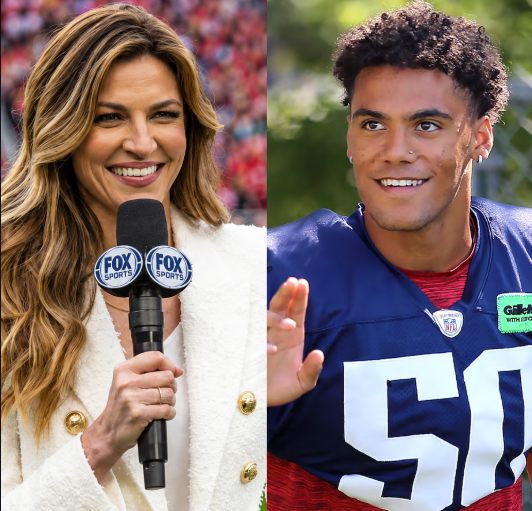 Game MVP Tyler Shough Misses Postgame Press Conference to Protect “The Sideline Princess” Erin Andrews — An Emotional Shielding Moment During a Heated Player Confrontation