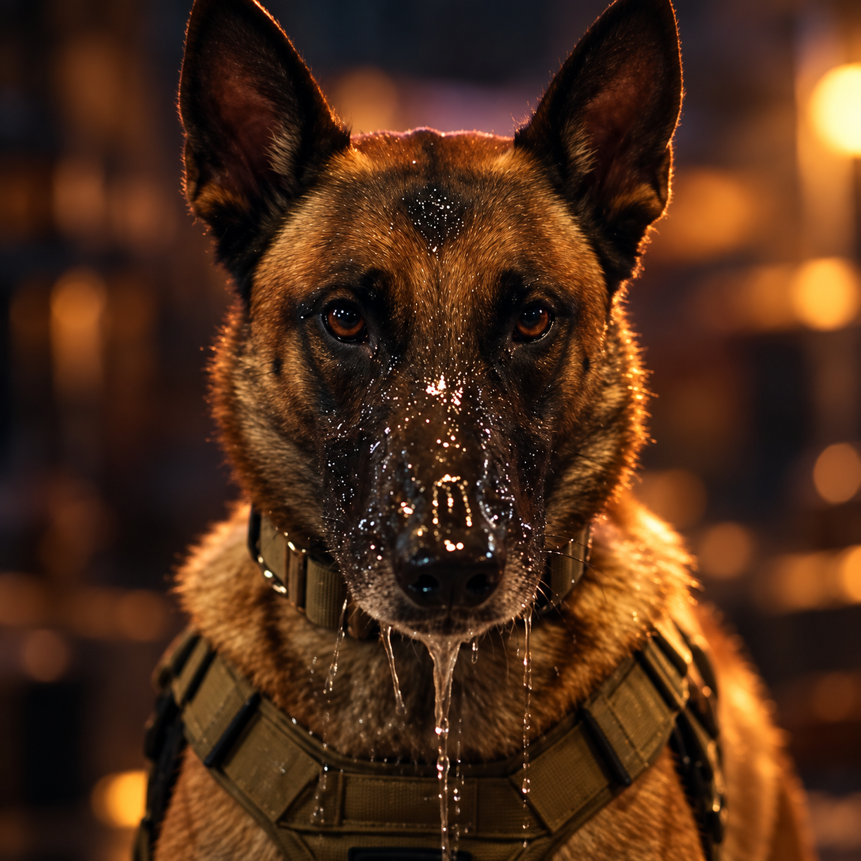 38PK Hinamak ang Service Dog… Tumayo ang Sundalo!