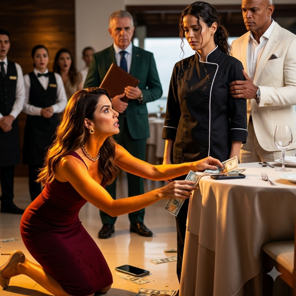 71butt Você Sabe Quem Eu Sou?” — A Resposta de Isadora Virou o Jogo na Frente da Elite 