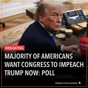 Majority Support for Trump Impeachment Appears in Multiple Polls — But the Viral Headline Needs Context