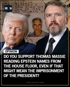 Thomas Massie Names 14 Alleged Epstein Co-Conspirators on House Floor — But the Trump Imprisonment Claim Goes Beyond the Evidence