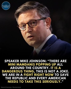 The Mike Johnson disaster and the "Mini-Madani" faction — We must fight to 