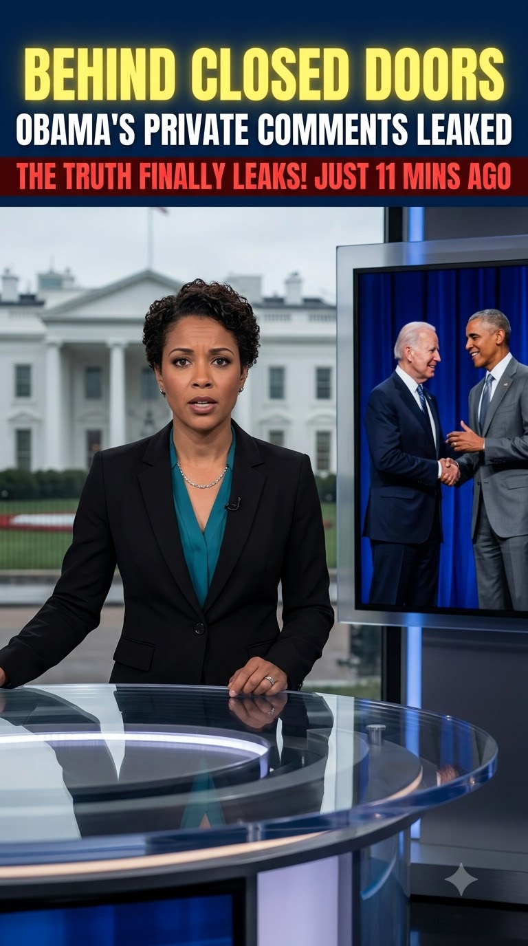 Obama’s Reported Private Concerns About Biden’s