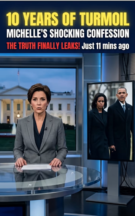 Evidence Behind Viral “10-Year Secret” Claim About the Obamas
