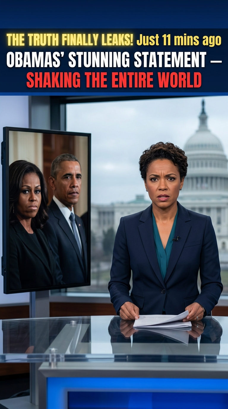Obamas Call Alex Pretti Killing a “Wake-Up Call”