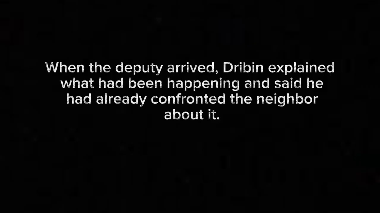 Frame from the supplied Kern County Sheriff body-camera footage