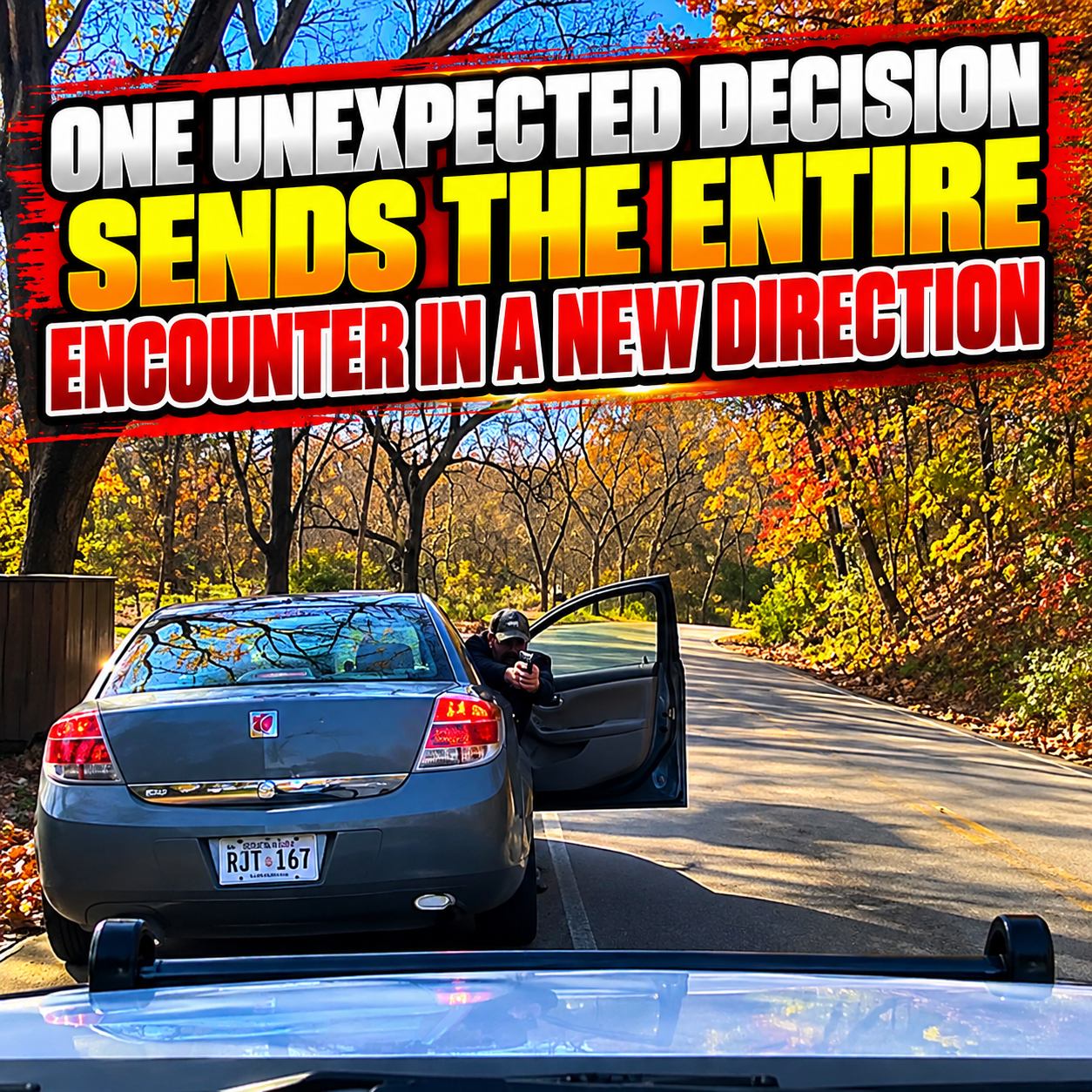 One Unexpected Decision Sends the Entire Encounter in a New Direction