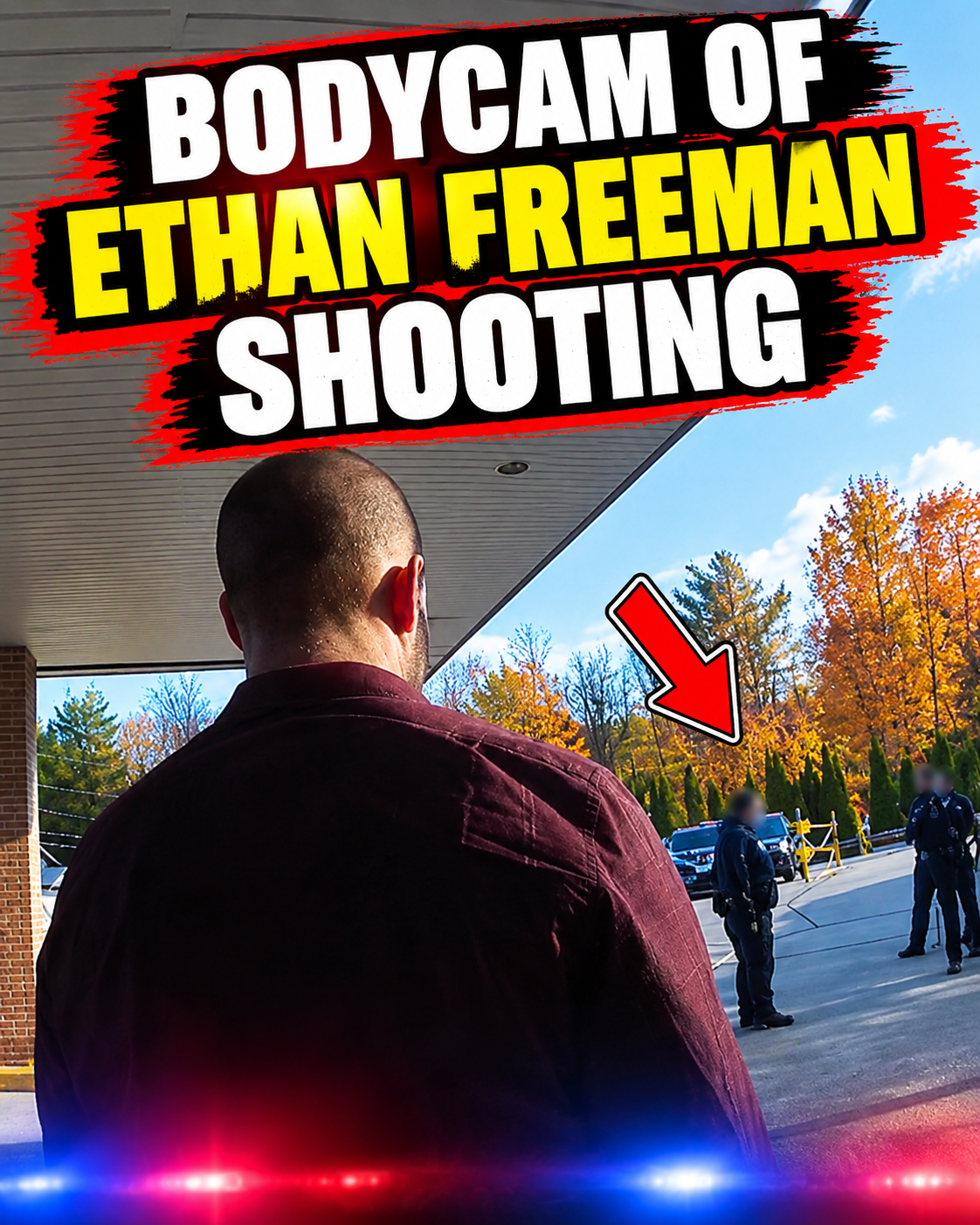 Bodycam of Ethan Freeman shooting2