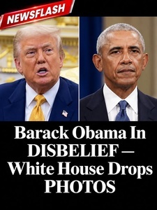 Newly Released Obama-Era White House Photos Offer Rare Look at the 2017 Trump Transition