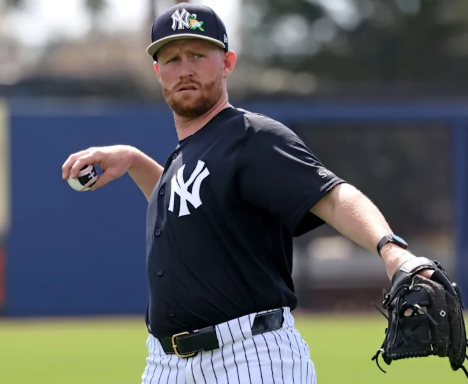 Right Before the Playoffs, New York Yankees Add Controversial 27-Year-Old Pitcher — A Move That Leaves Fans Confused About Aaron Boone’s Decision as the World Series Race Approaches