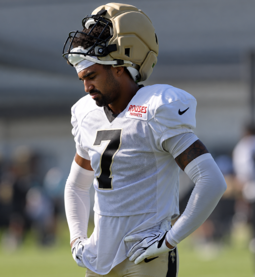 Jonas Sanker Owned His Mistake Publicly, But New Orleans Still Acted Swiftly To Enforce Discipline Ahead Of Week 3 Against The Raiders