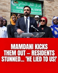 Protesters Confront NYC Mayor Zohran Mamdani After Epstein Records Mention His Mother