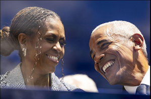 Barack and Michelle Obama “Announce” Major News? What the Latest Record Actually Shows