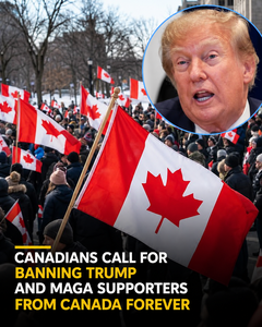 Canada’s Growing Backlash Against Trump Is Reshaping Cross-Border Politics