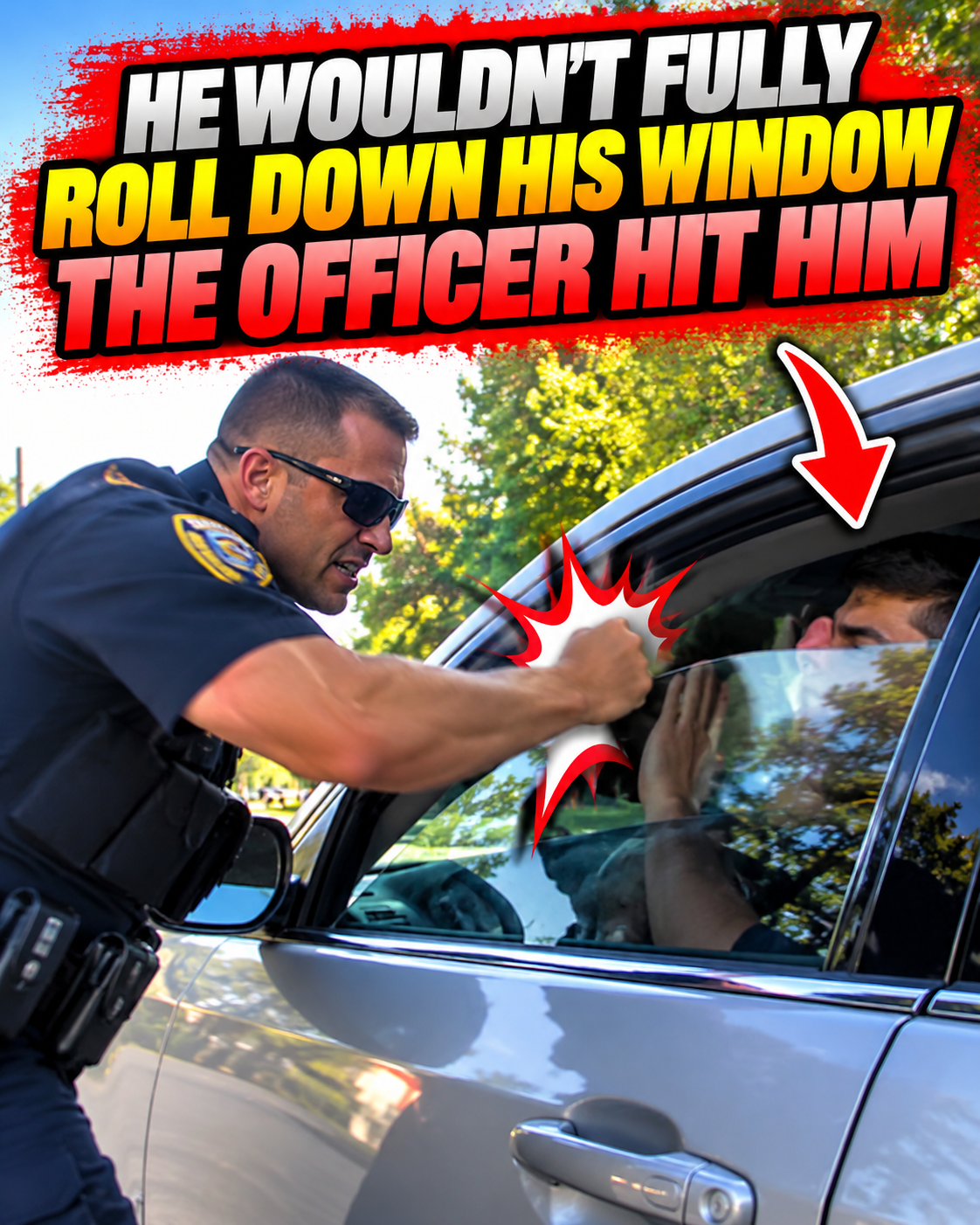Cop Tased Teen Into Brain Damage