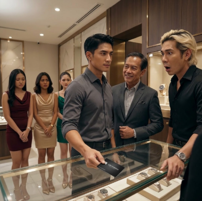 08-Dia Dihina Karena Terlihat Miskin… Lalu Satu Telepon Membungkam Semua Orang