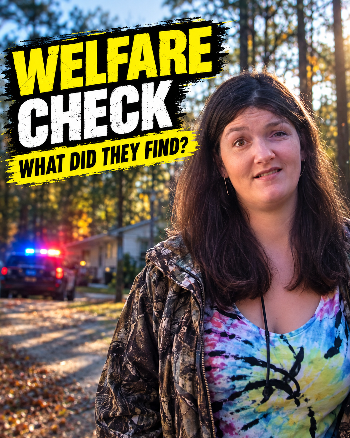 Simple Welfare Check Leads to Horrifying Discovery