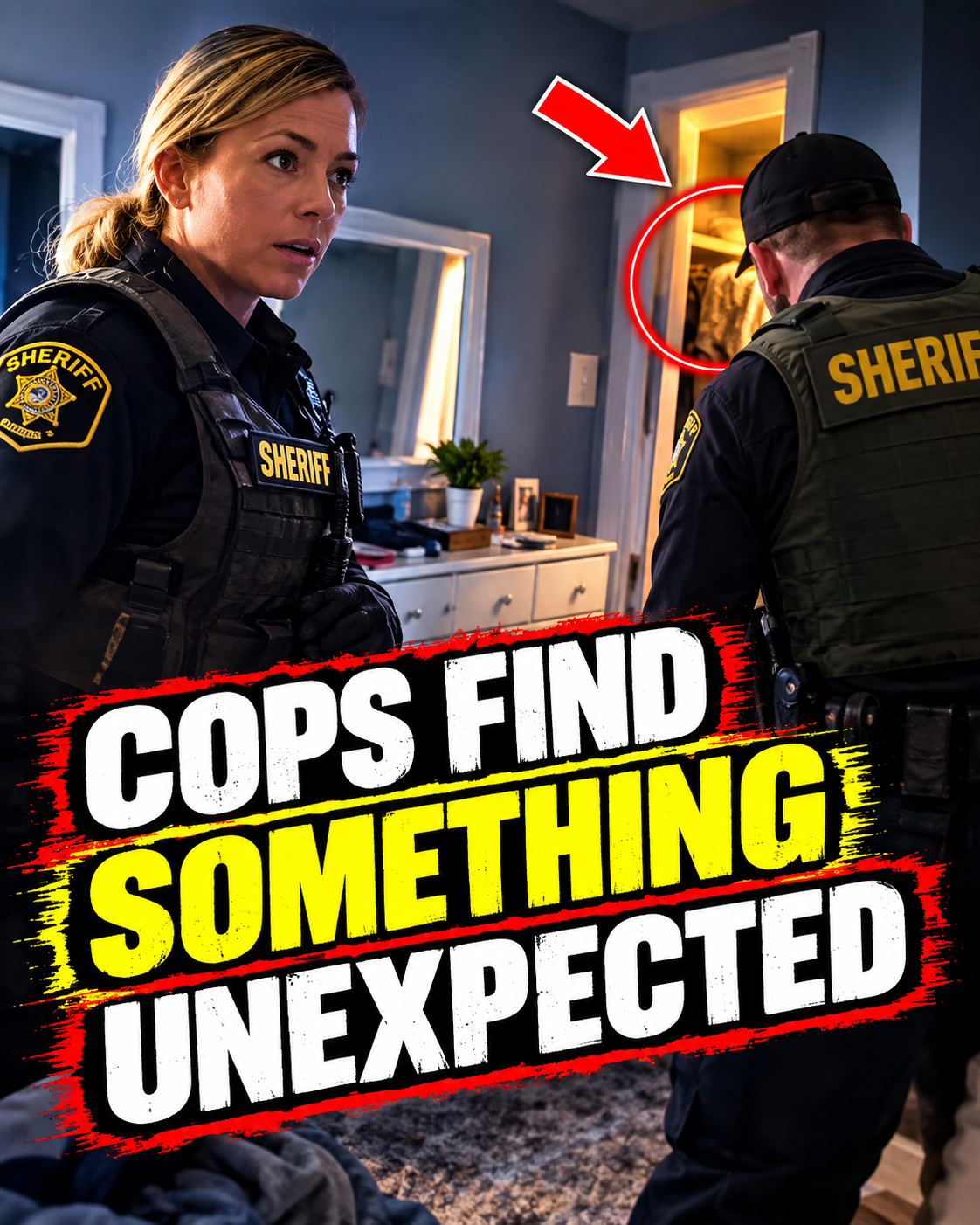 FlightReacts To Cops Make the Worst Discovery of Their Lives!2