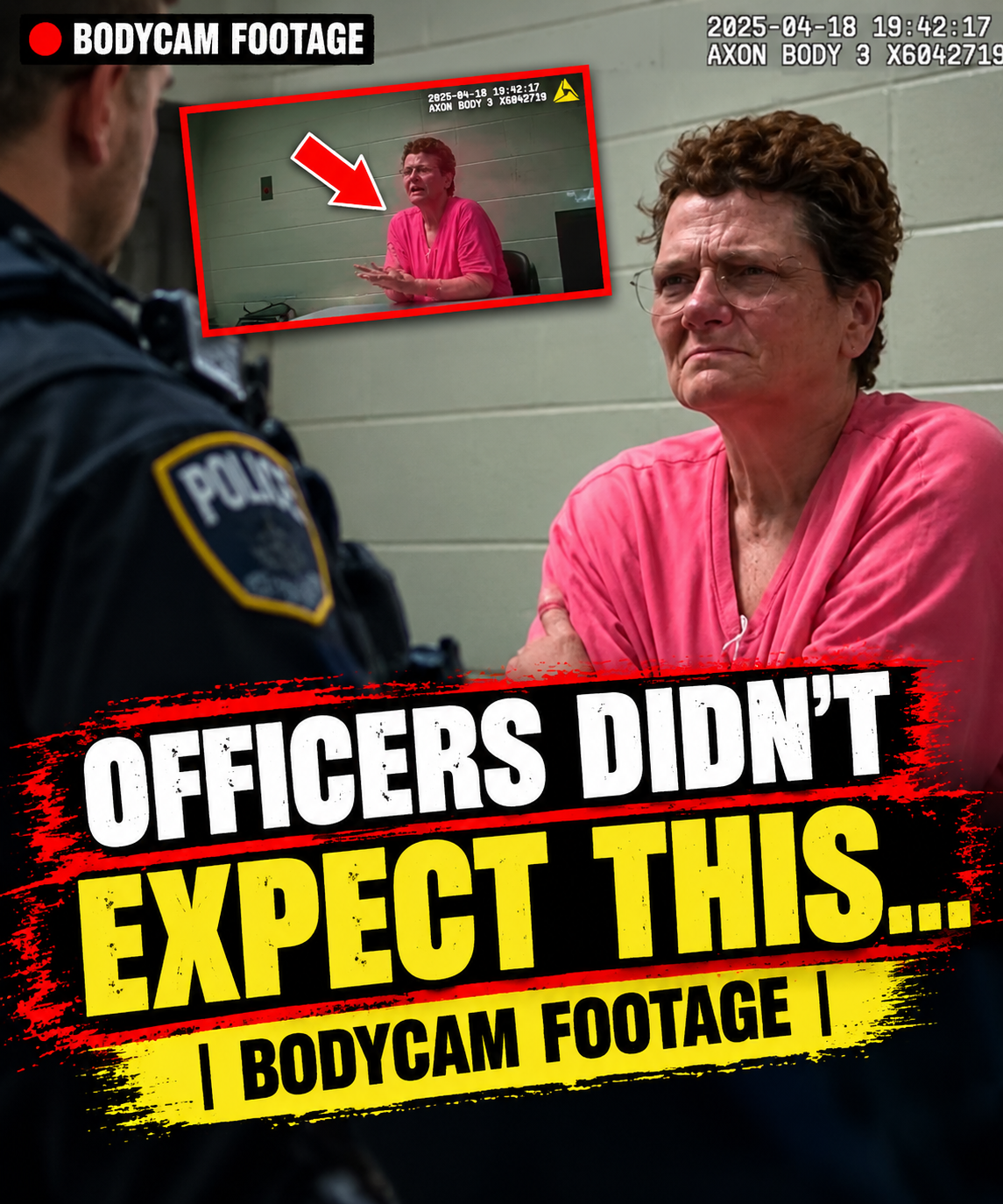 Officers Didn’t Expect This… | Bodycam Footage