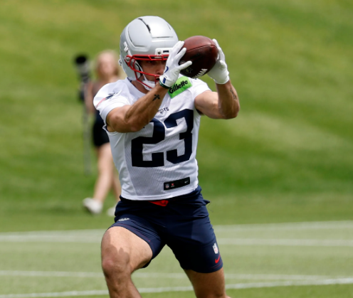 Patriots Release Undrafted Rookie After “Failure to Disclose Medical Condition” — New England Community Shocked After Learning Star Had Multiple Past Drug-Related Arrests