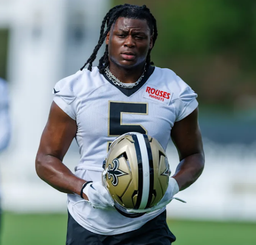 Roster Move: Saints Reactivate Veteran RB With 3,669 Career Yards and 40 Touchdowns From Injured Reserve Ahead of Raiders Game