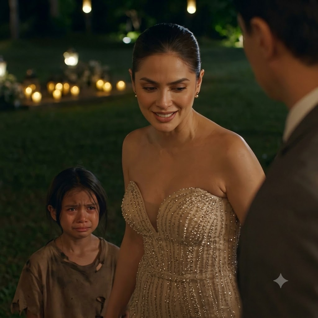 186B Isang Pulubi ang Pumasok sa Mansiyon… At Biglang Itinuro ang Mayamang Babae: “Siya ang Mama Ko!”