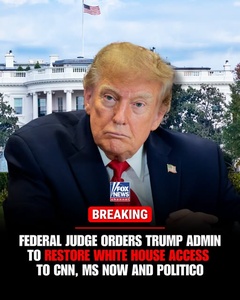 Federal Judge Orders Trump Administration