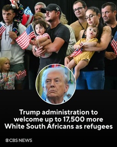 Trump Administration Plans to Admit Refugees