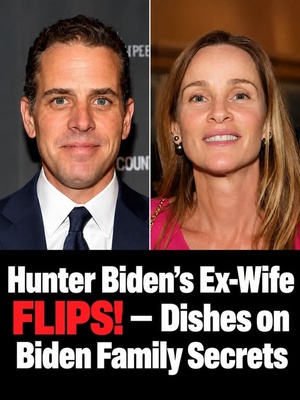 Hunter Biden’s Ex-Wife Kathleen Buhle Opens Up About Marriage, Addiction and Life Inside the Biden Family
