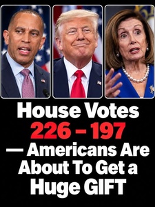 House Votes 226–197 on SHOWER Act as Debate Over Showerhead Rules Reaches Congress