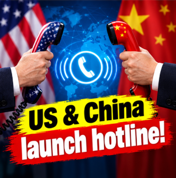U.S. and China Open New AI “Hotline” as Trump-Xi Talks Expand Technology Cooperation