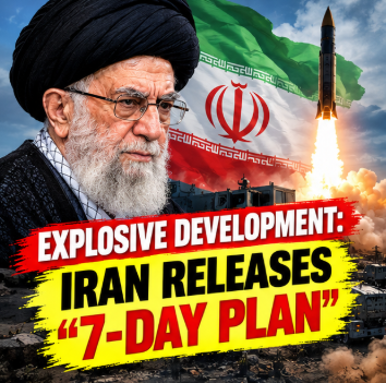 Iran Unveils Seven-Day Roadmap as War With U.S. Enters New Diplomatic Phase