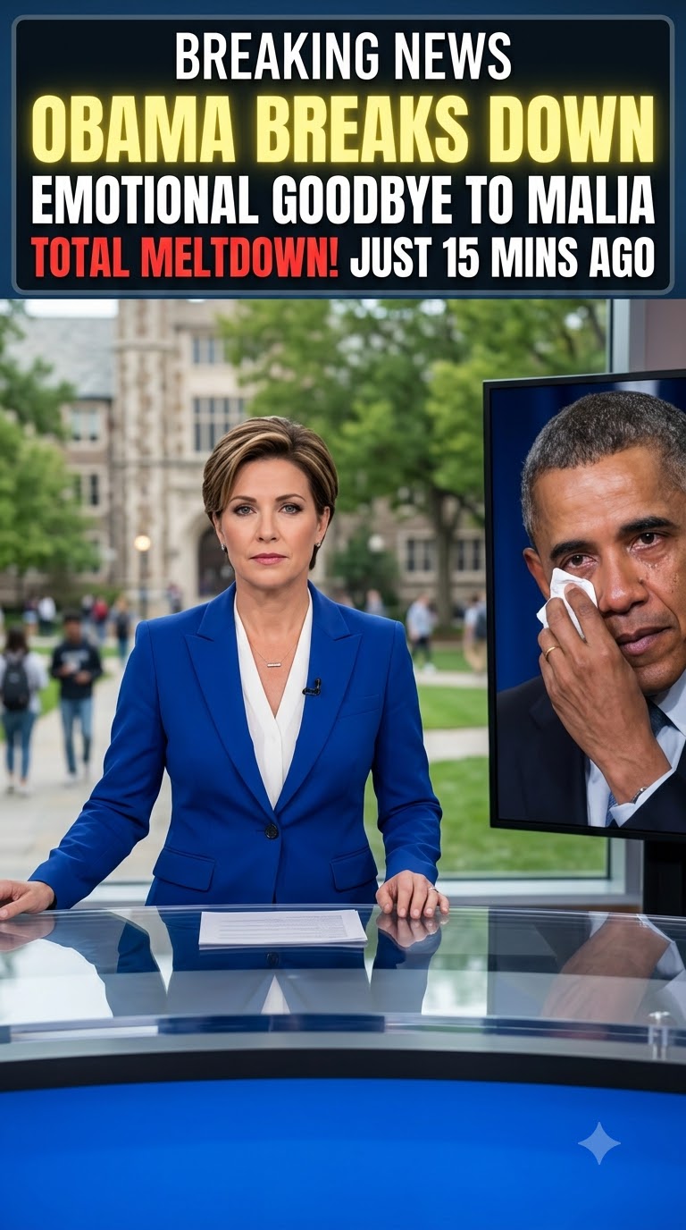 The Goodbye Obama Still Can’t Forget — What Happened After Malia Left?