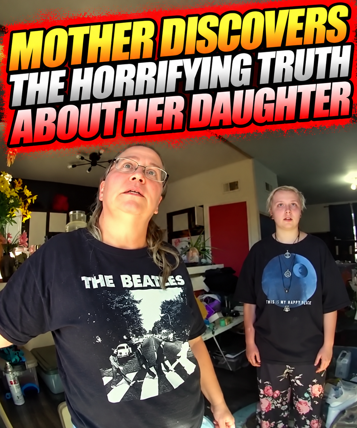 Mother Discovers the Horrifying Truth About Her Daughter