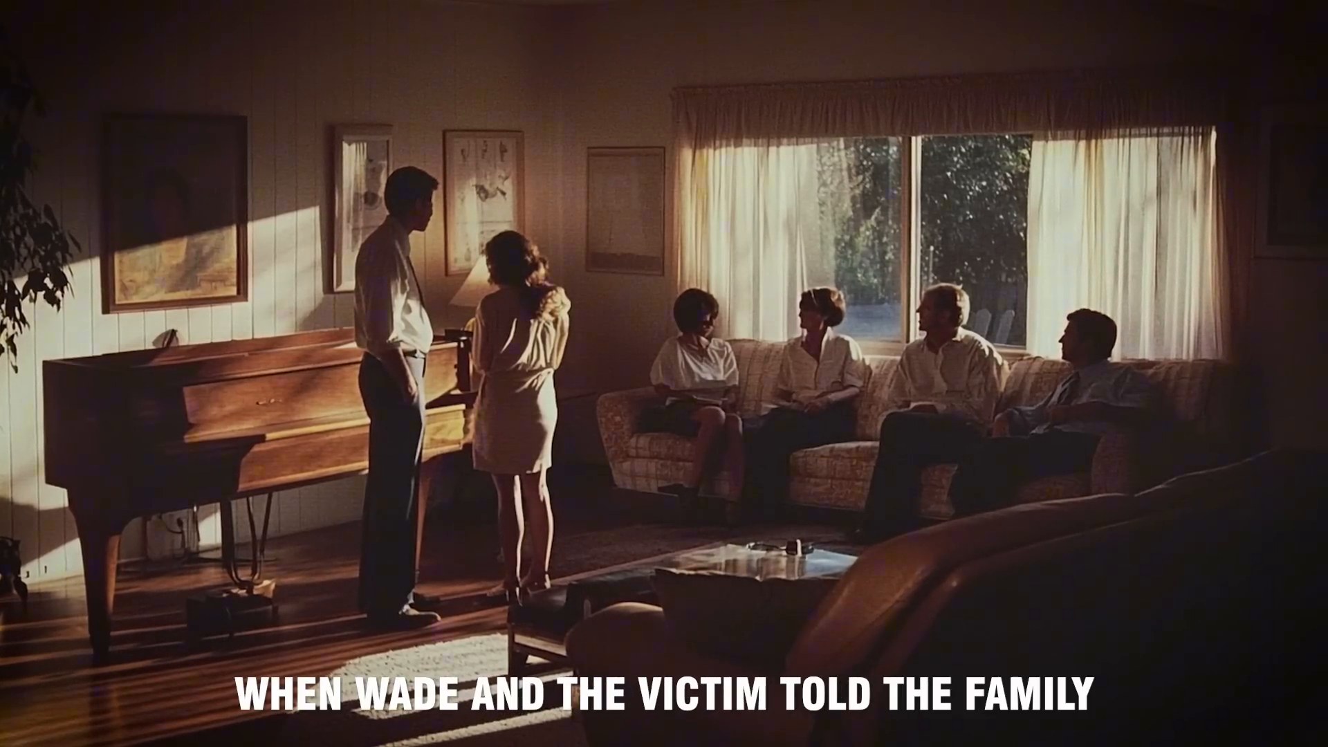 Uncropped frame from the supplied police footage