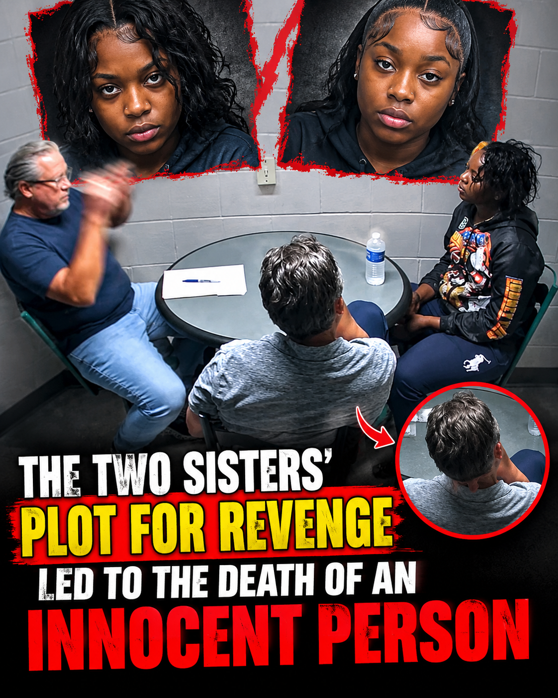 Sisters’ Revenge Plot Ends in the Death of a Sleeping Boy