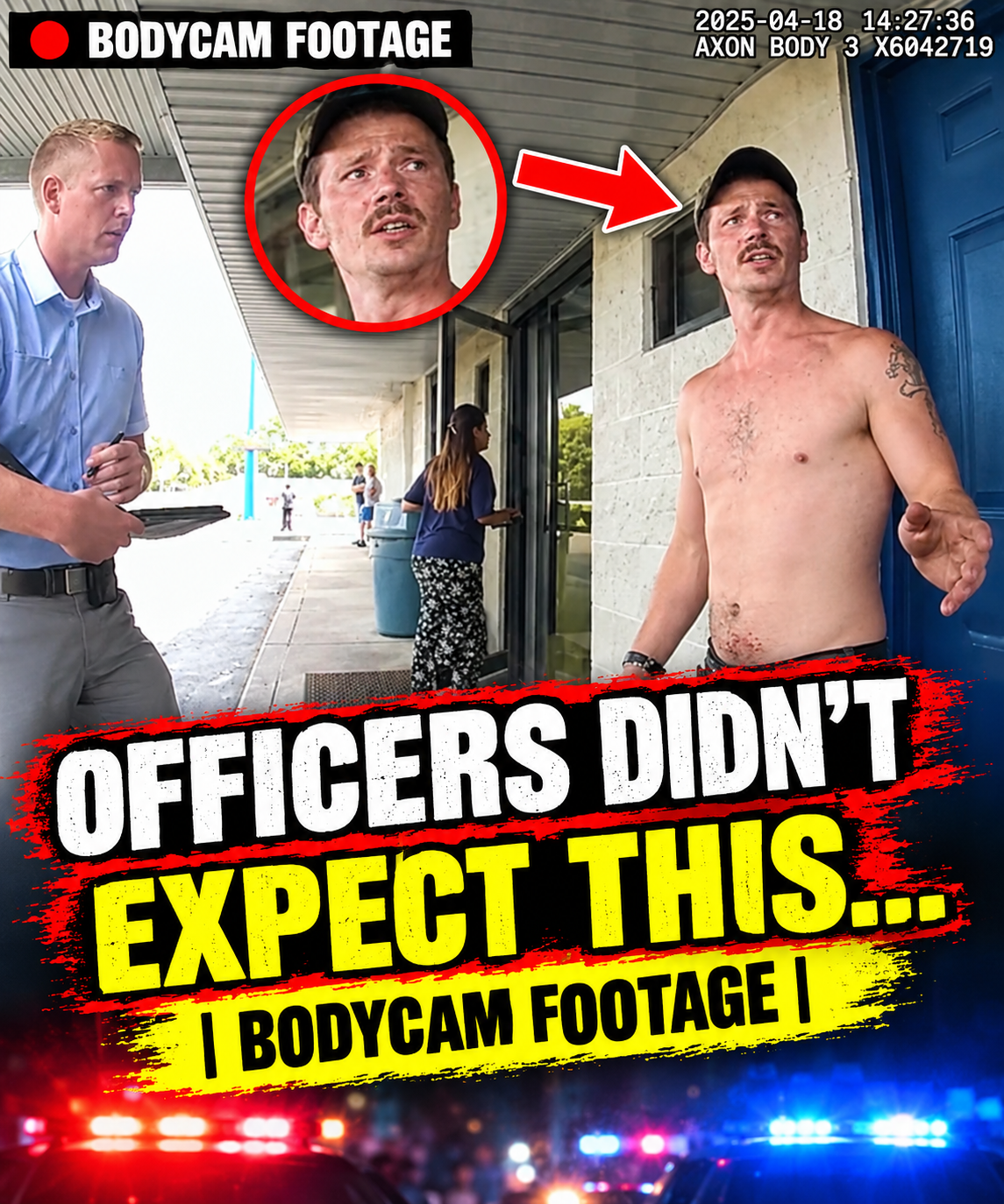 Officers Didn’t Expect This… | Bodycam Footage2