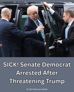 "Threat Neutralized": Viral Image of Trump Surrounded by Secret Service Sparks Wild Online Speculation