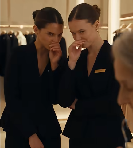 35fph Ils Humilièrent un Client dans une Boutique de Luxe… Jusqu’à Découvrir Qui Il Était Vraiment !