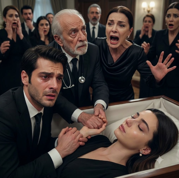 063tnk-Tabuttaki Tek Gözyaşı Her Şeyi Değiştirdi… Annesi Neden Bu Kadar Korktu?