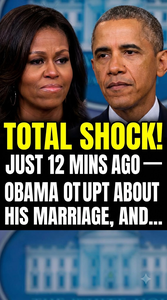 Obama Revealed a “Deep Deficit” in Marriage