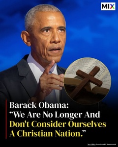 Obama’s “Christian Nation” Remark Resurfaces