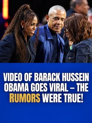 Viral Obama Video Sparks Fresh Rumors — But What Does the Footage Actually Show?