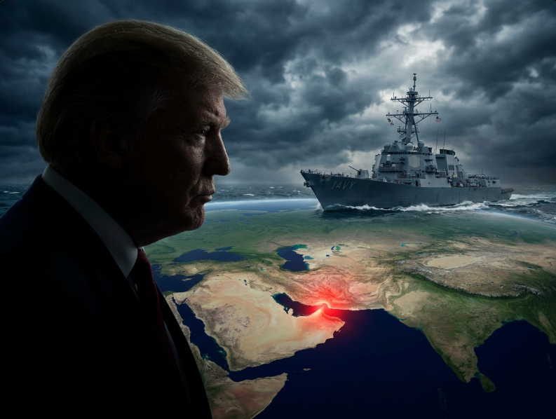Trump reacts sharply to Iran’s 7-day plan,,,