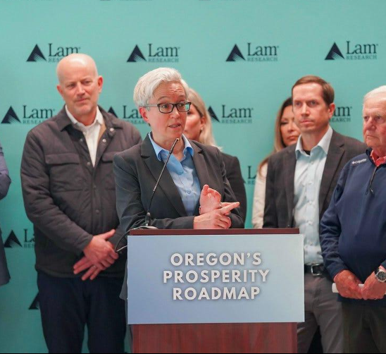 POLITICAL UPHEAVAL: "BLUE STRONGHOLD" SHOWS SIGNS OF  FLIPPING
